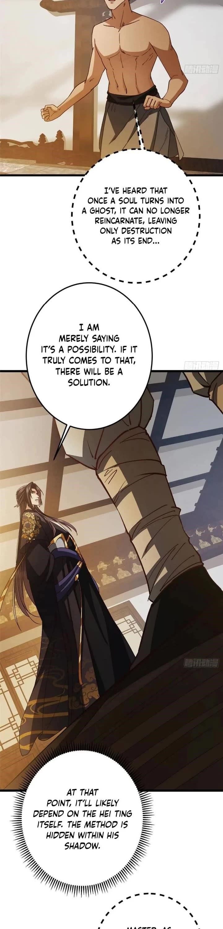 Keep a Low Profile, Sect Leader Chapter 459 - Page 7 in English