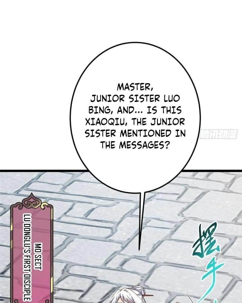 Keep a Low Profile, Sect Leader Chapter 461 - Page 21 in English
