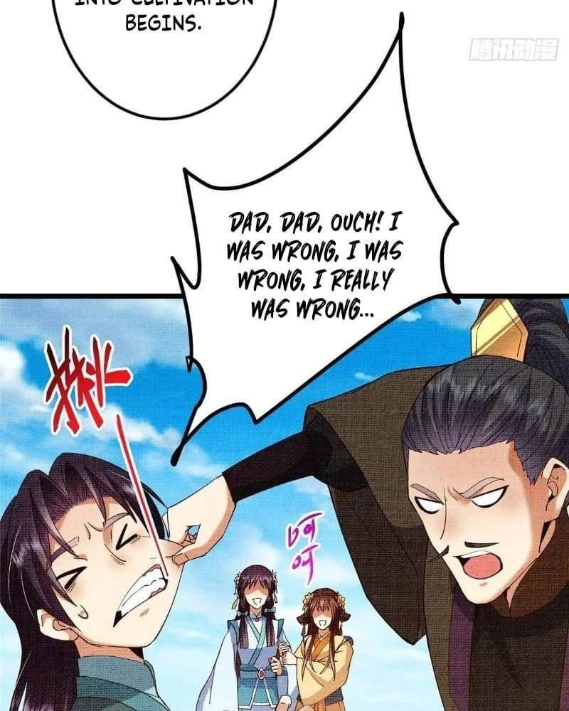 Keep a Low Profile, Sect Leader Chapter 461 - Page 84 in English