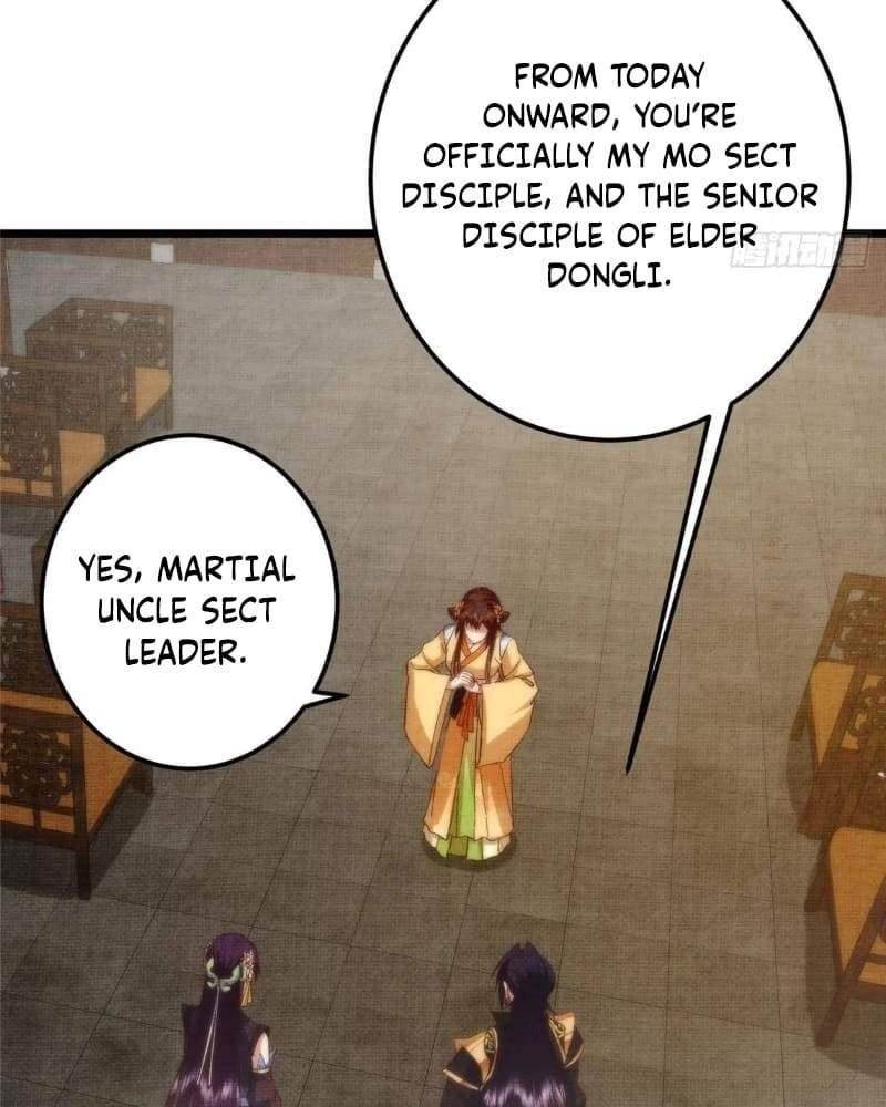Keep a Low Profile, Sect Leader Chapter 461 - Page 93 in English