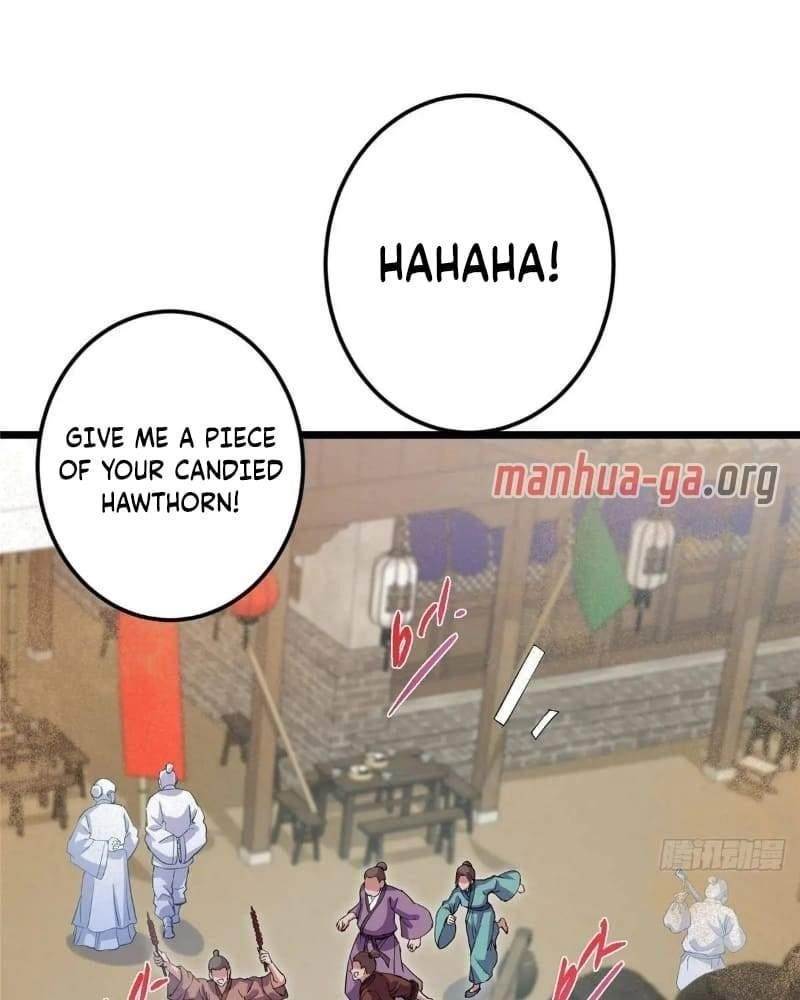 Keep a Low Profile, Sect Leader Chapter 463 - Page 25 in English