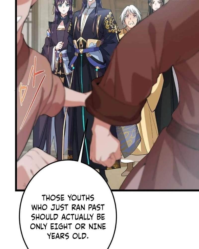 Keep a Low Profile, Sect Leader Chapter 463 - Page 28 in English