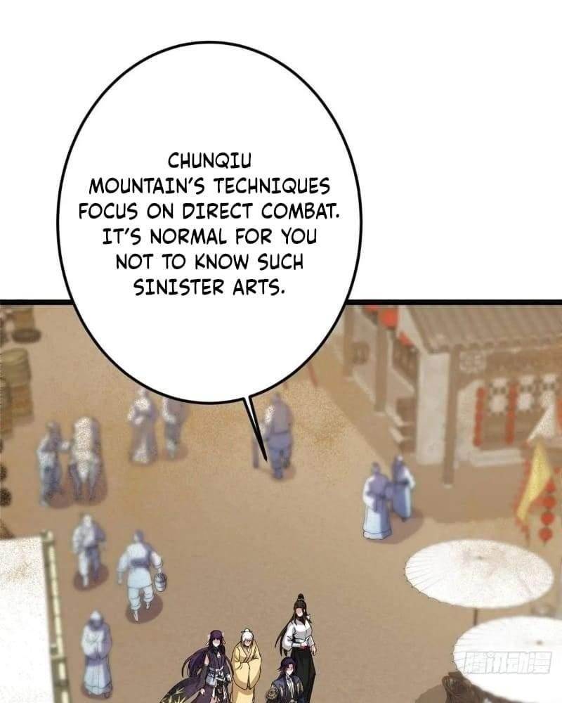 Keep a Low Profile, Sect Leader Chapter 463 - Page 33 in English