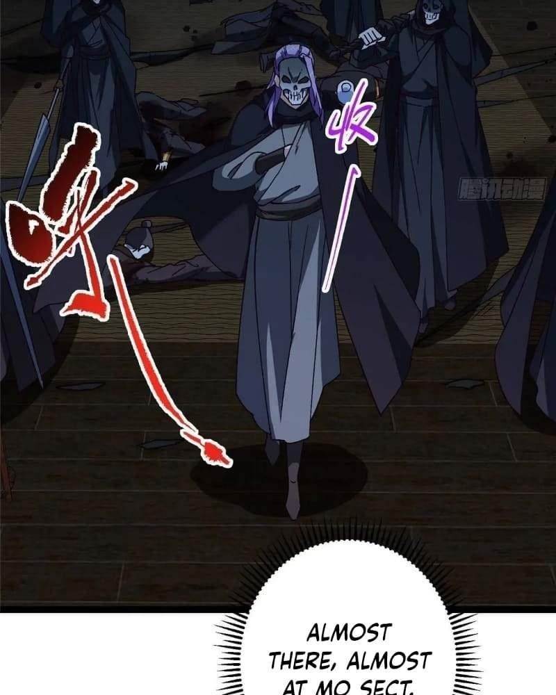 Keep a Low Profile, Sect Leader Chapter 463 - Page 77 in English