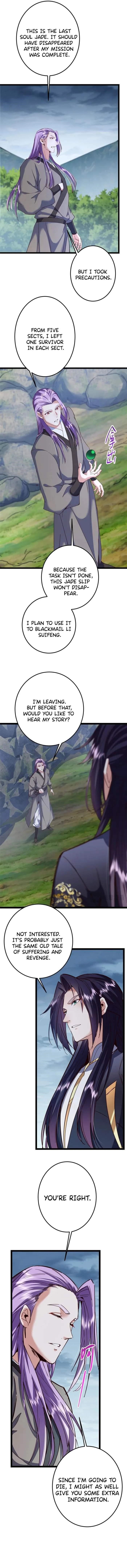 Keep a Low Profile, Sect Leader Chapter 473 - Page 10 in English