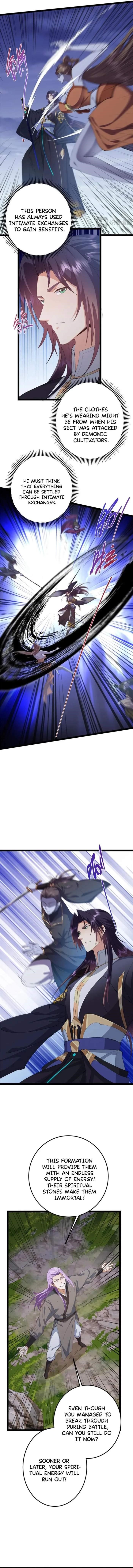 Keep a Low Profile, Sect Leader Chapter 473 - Page 3 in English