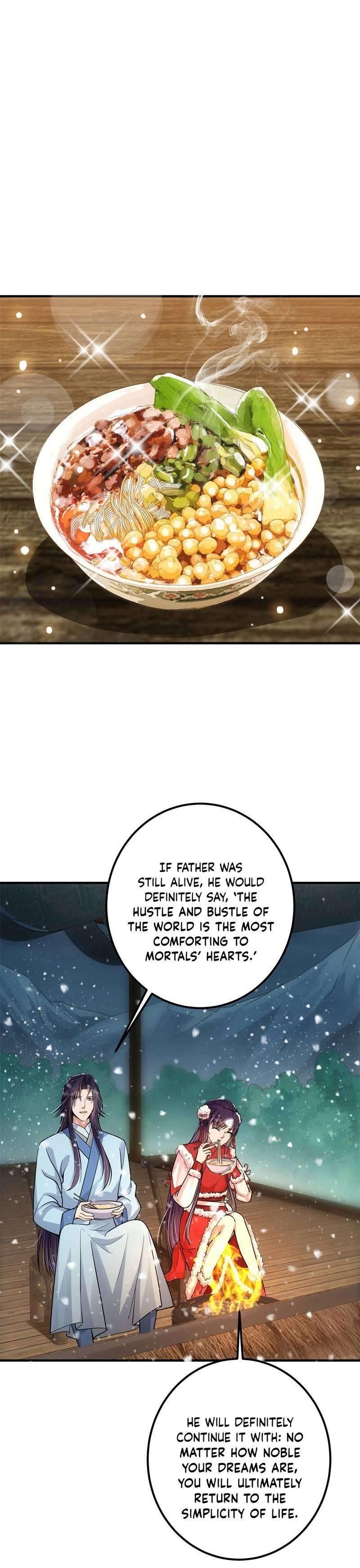 Keep a Low Profile, Sect Leader Chapter 48 - Page 17 in English