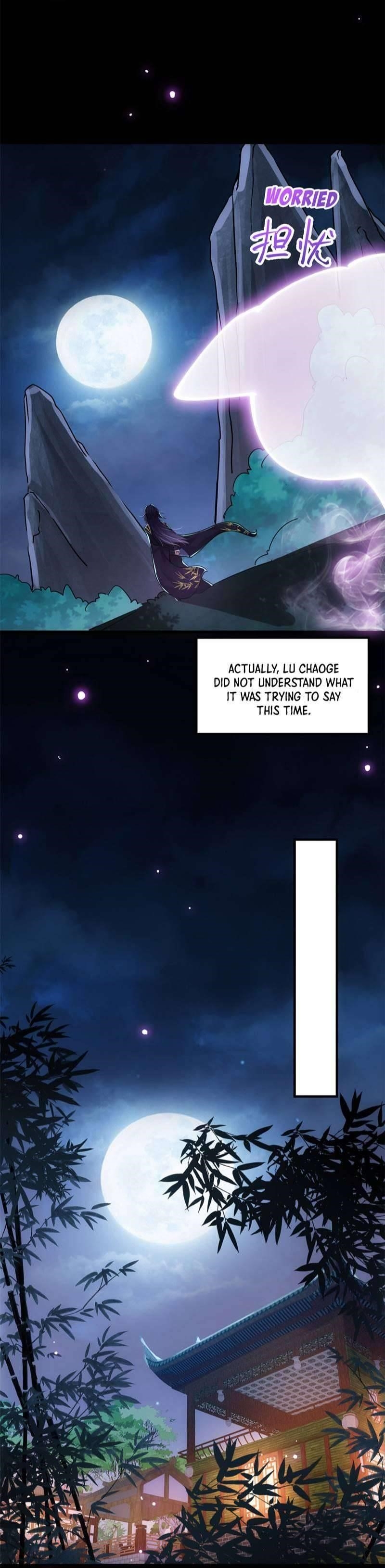 Keep a Low Profile, Sect Leader Chapter 48 - Page 5 in English