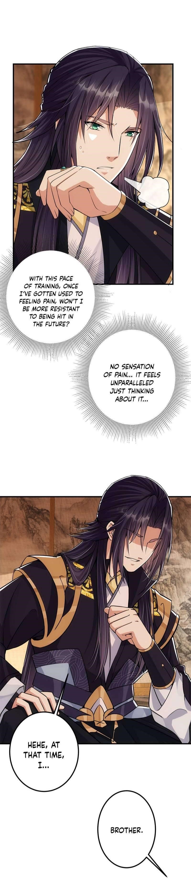 Keep a Low Profile, Sect Leader Chapter 48 - Page 8 in English