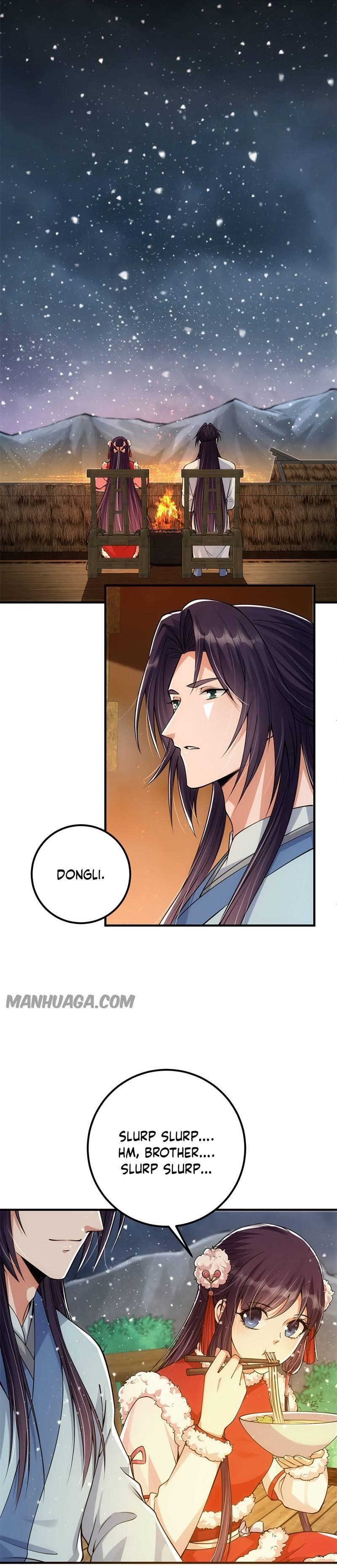 Keep a Low Profile, Sect Leader Chapter 49 - Page 12 in English