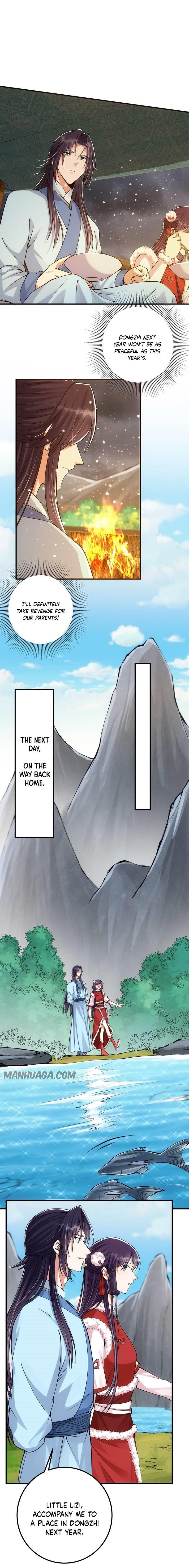 Keep a Low Profile, Sect Leader Chapter 49 - Page 14 in English