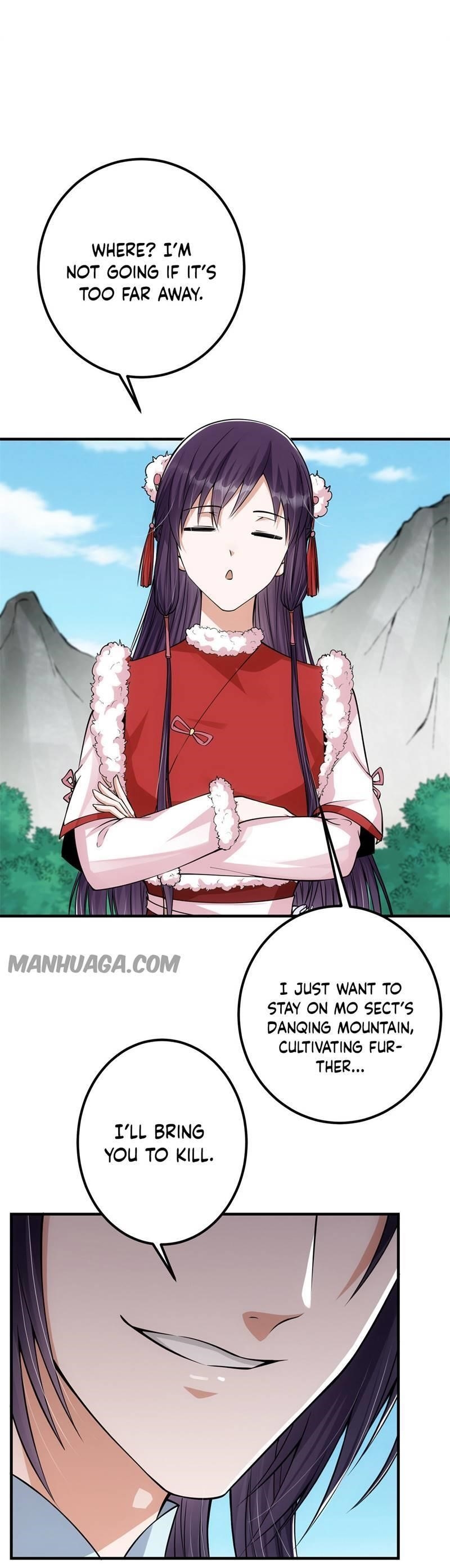 Keep a Low Profile, Sect Leader Chapter 49 - Page 15 in English