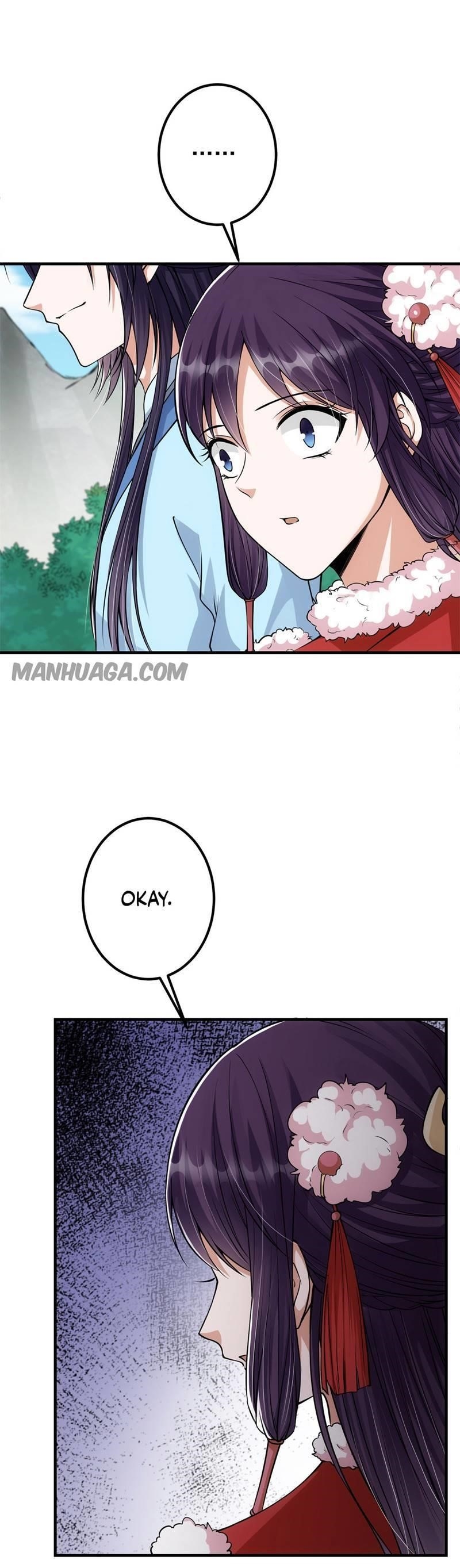 Keep a Low Profile, Sect Leader Chapter 49 - Page 16 in English