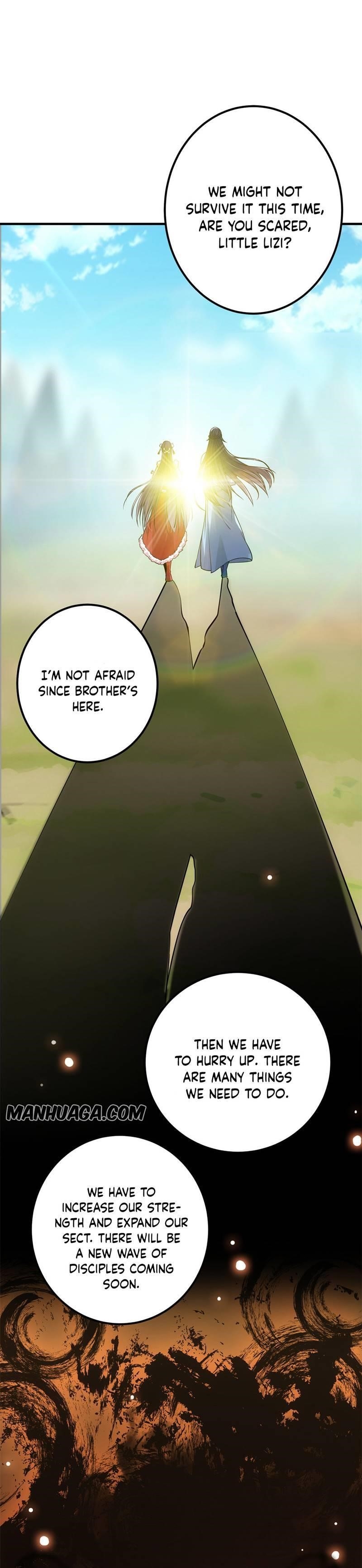 Keep a Low Profile, Sect Leader Chapter 49 - Page 17 in English