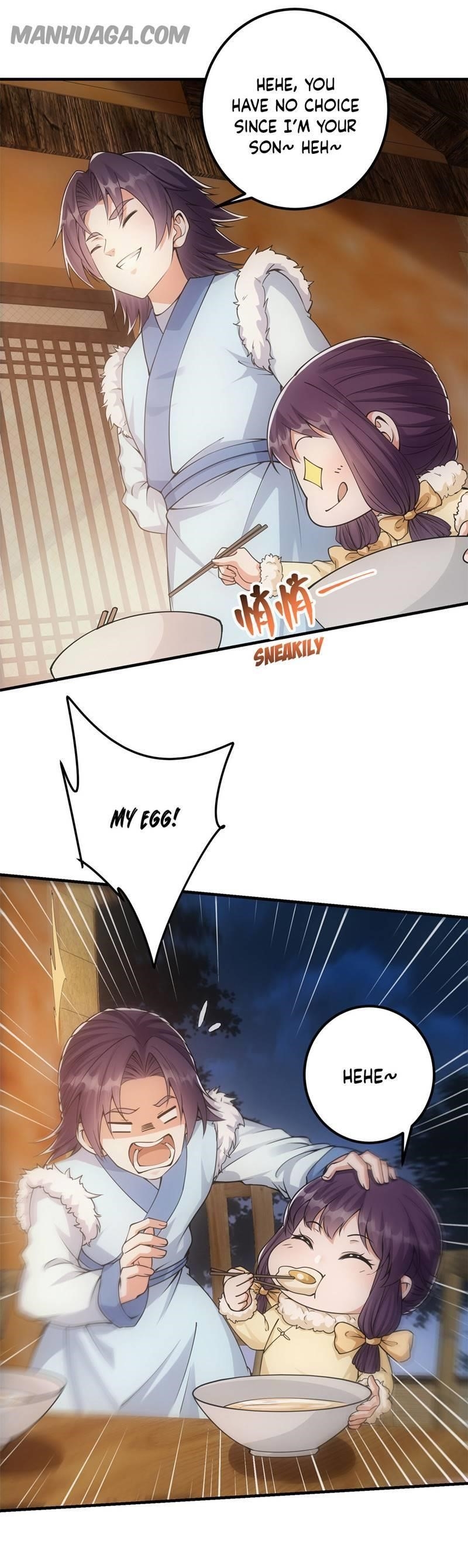 Keep a Low Profile, Sect Leader Chapter 49 - Page 8 in English