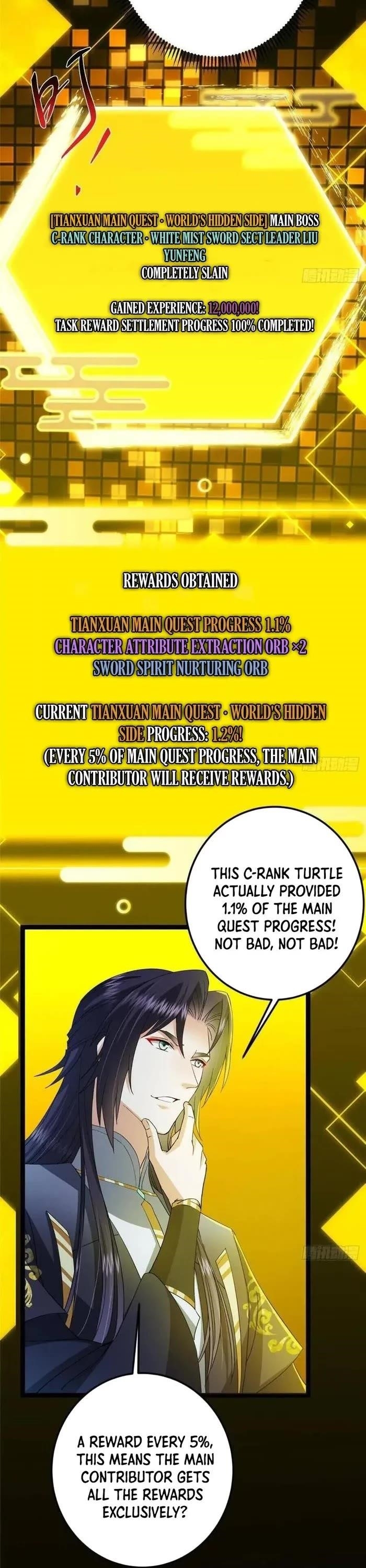 Keep a Low Profile, Sect Leader Chapter 491 - Page 10 in English