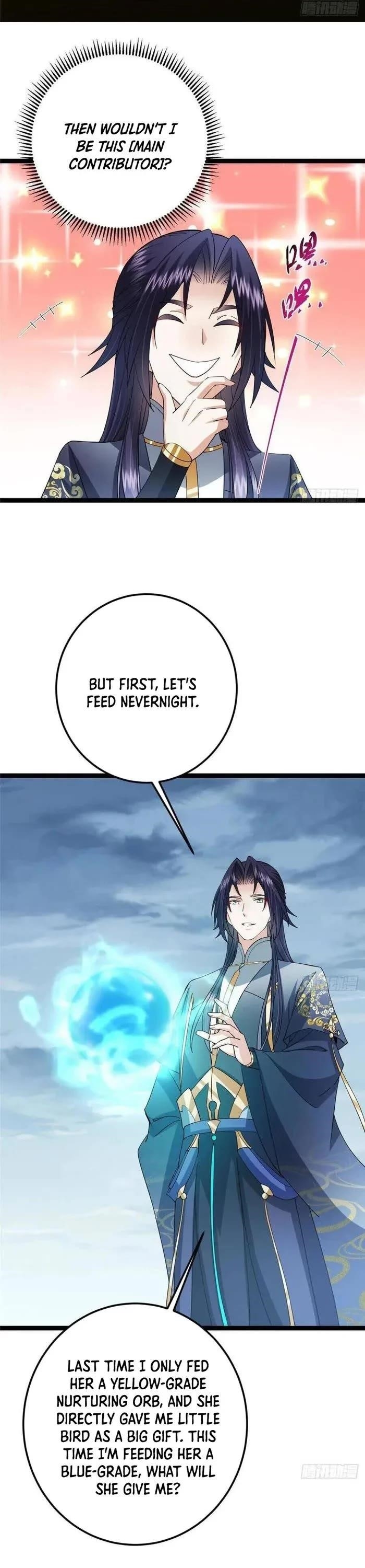 Keep a Low Profile, Sect Leader Chapter 491 - Page 11 in English