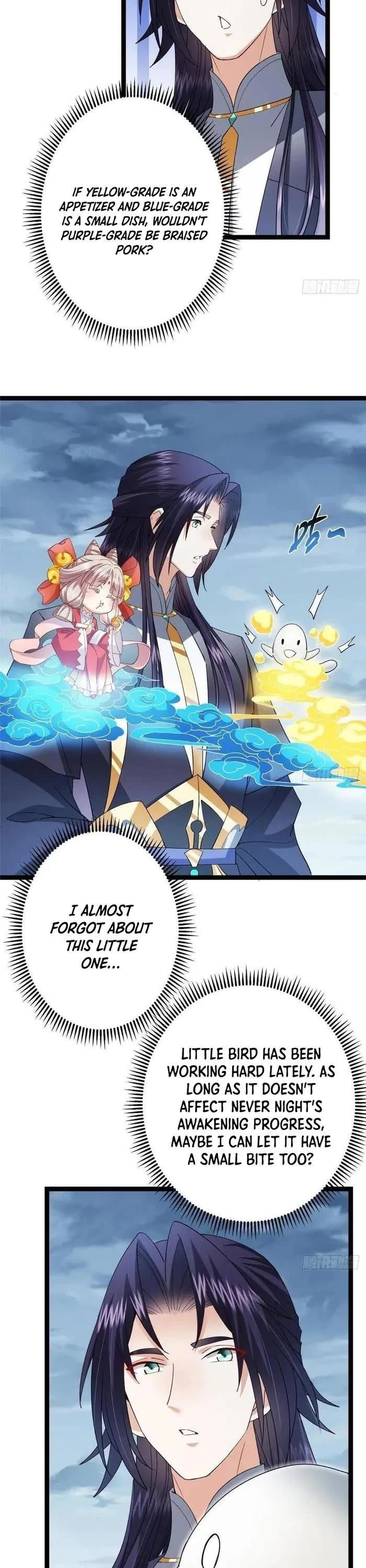 Keep a Low Profile, Sect Leader Chapter 491 - Page 13 in English