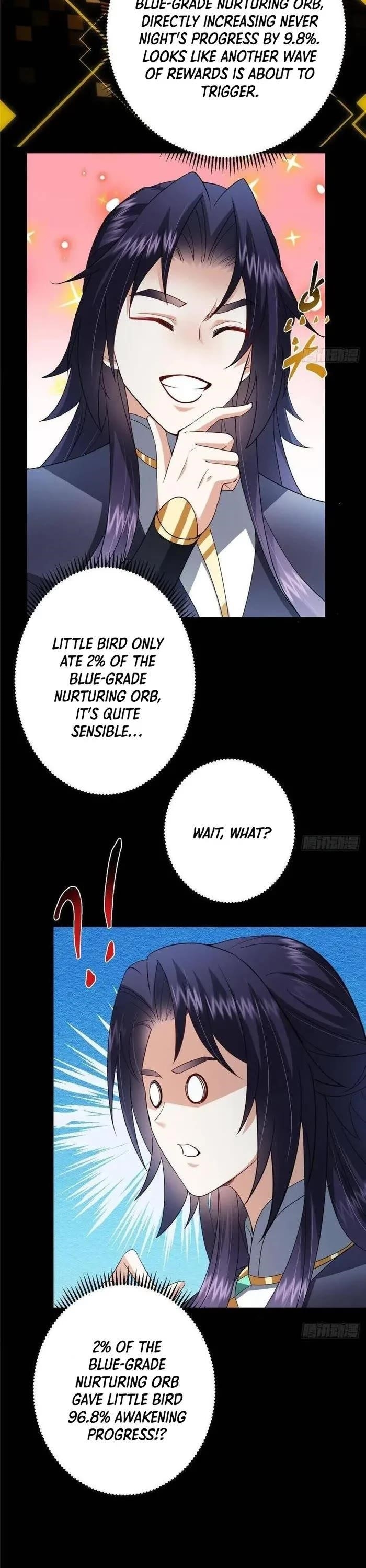 Keep a Low Profile, Sect Leader Chapter 491 - Page 18 in English