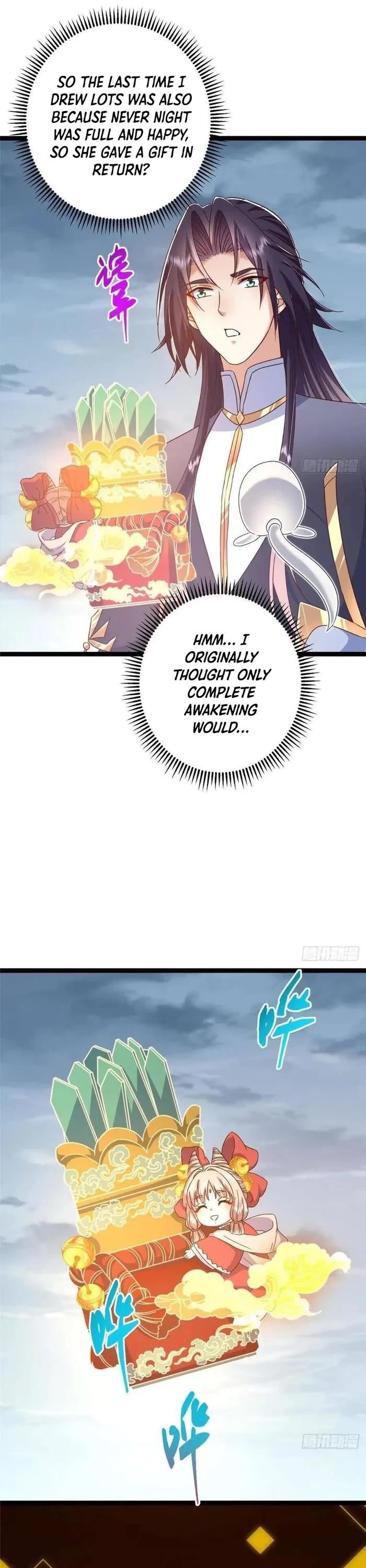 Keep a Low Profile, Sect Leader Chapter 491 - Page 21 in English