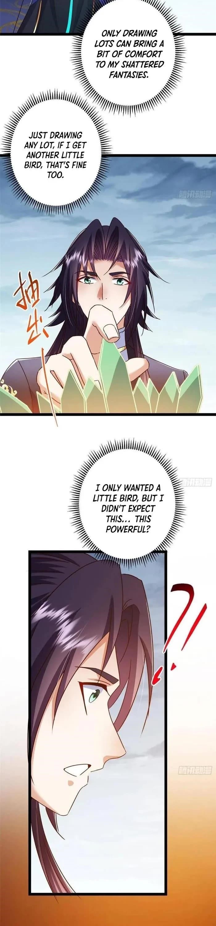 Keep a Low Profile, Sect Leader Chapter 491 - Page 28 in English