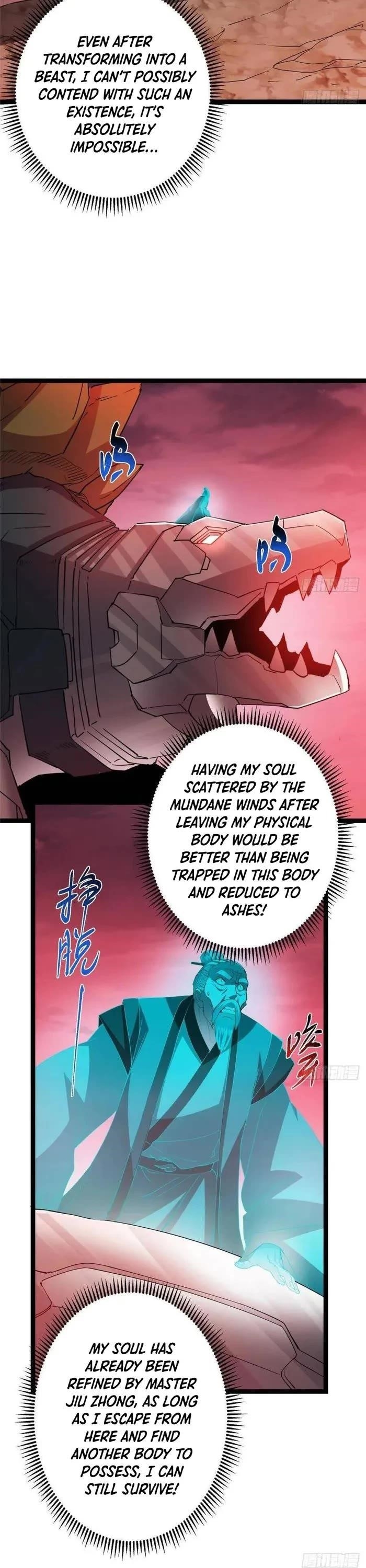 Keep a Low Profile, Sect Leader Chapter 491 - Page 3 in English