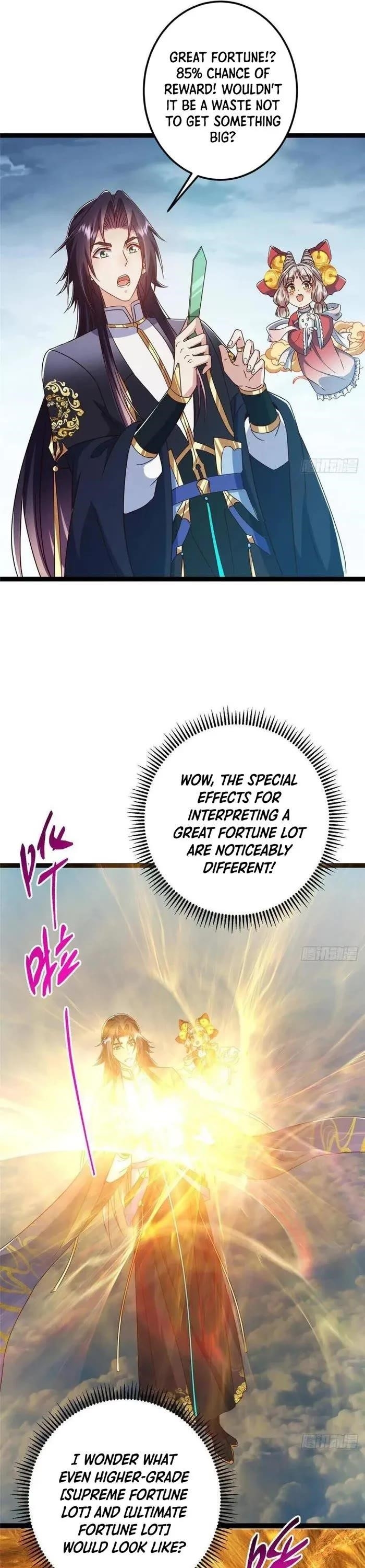 Keep a Low Profile, Sect Leader Chapter 491 - Page 31 in English