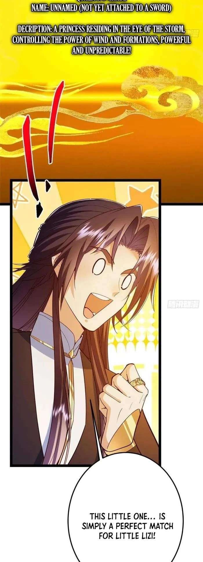 Keep a Low Profile, Sect Leader Chapter 491 - Page 35 in English
