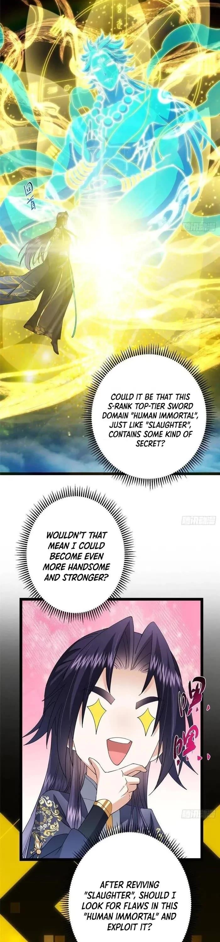 Keep a Low Profile, Sect Leader Chapter 491 - Page 9 in English