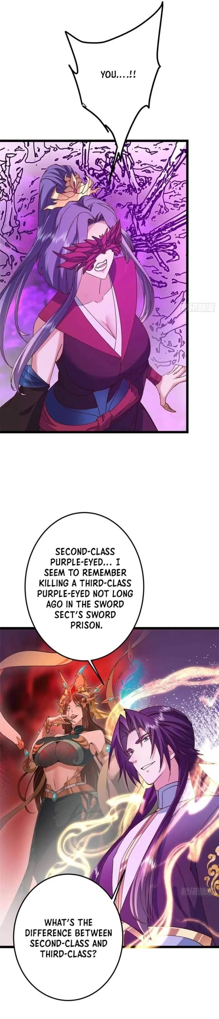 Keep a Low Profile, Sect Leader Chapter 497 - Page 12 in English