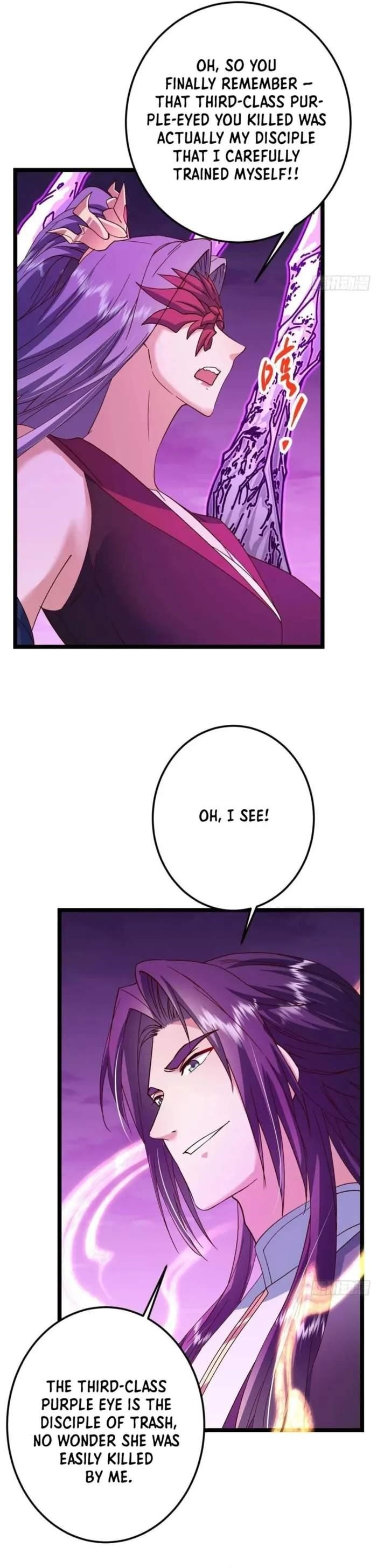 Keep a Low Profile, Sect Leader Chapter 497 - Page 13 in English