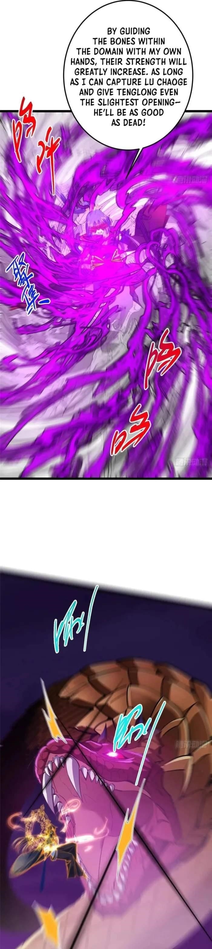 Keep a Low Profile, Sect Leader Chapter 497 - Page 17 in English
