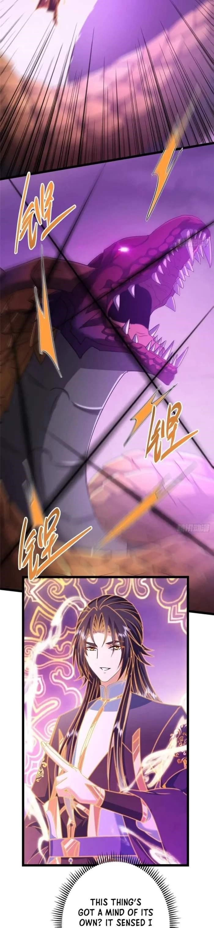 Keep a Low Profile, Sect Leader Chapter 498 - Page 11 in English