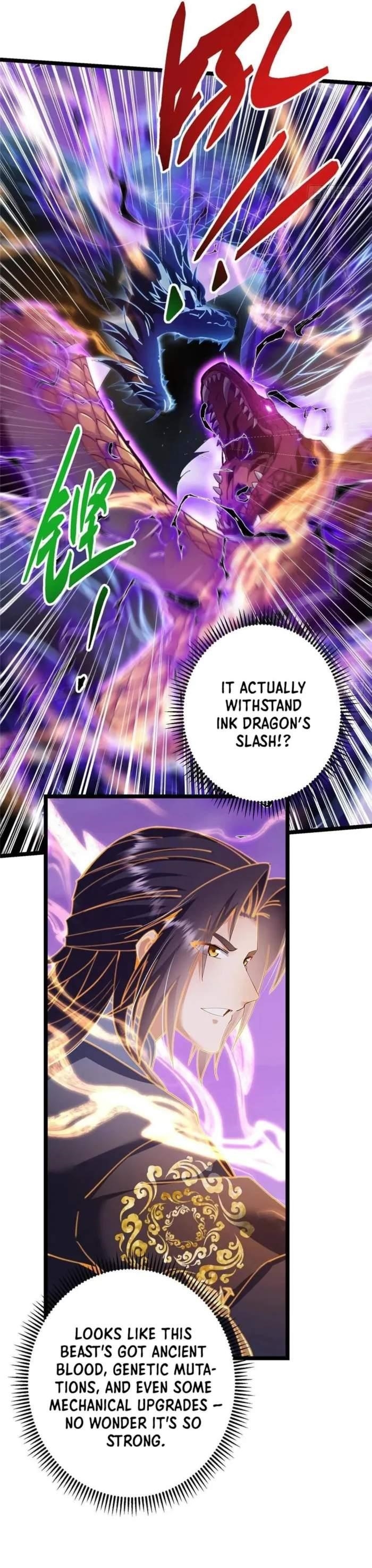 Keep a Low Profile, Sect Leader Chapter 498 - Page 17 in English