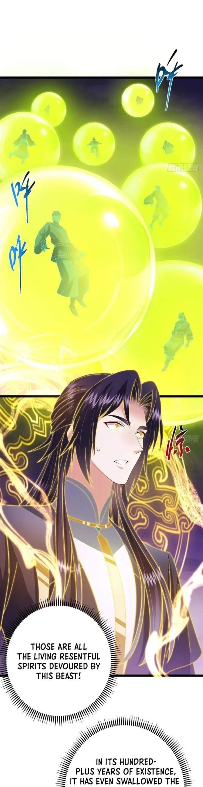 Keep a Low Profile, Sect Leader Chapter 498 - Page 23 in English