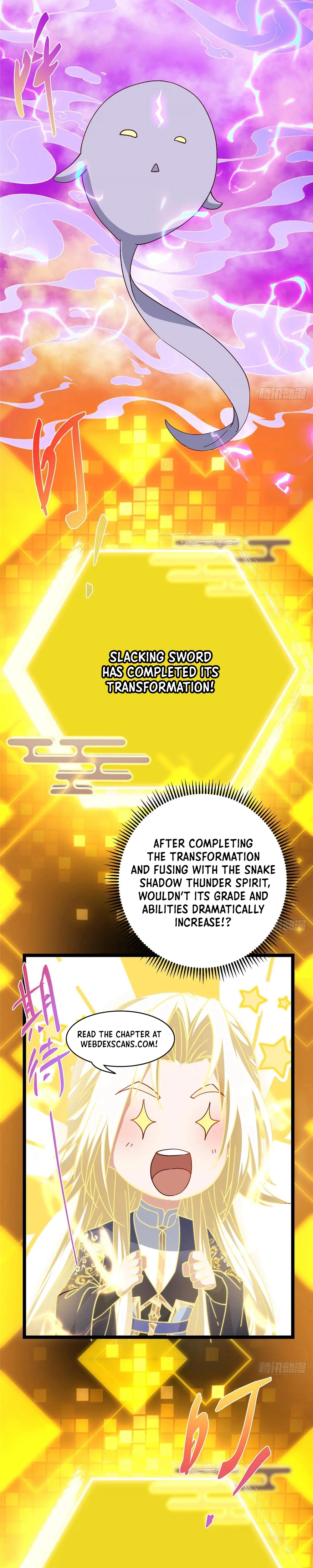 Keep a Low Profile, Sect Leader Chapter 499 - Page 13 in English