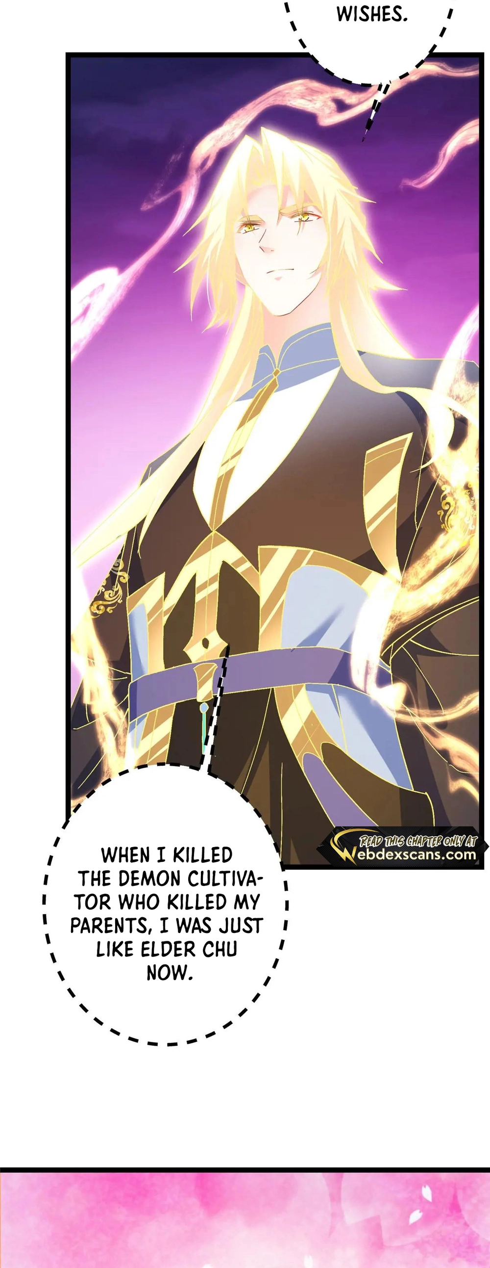 Keep a Low Profile, Sect Leader Chapter 499 - Page 21 in English