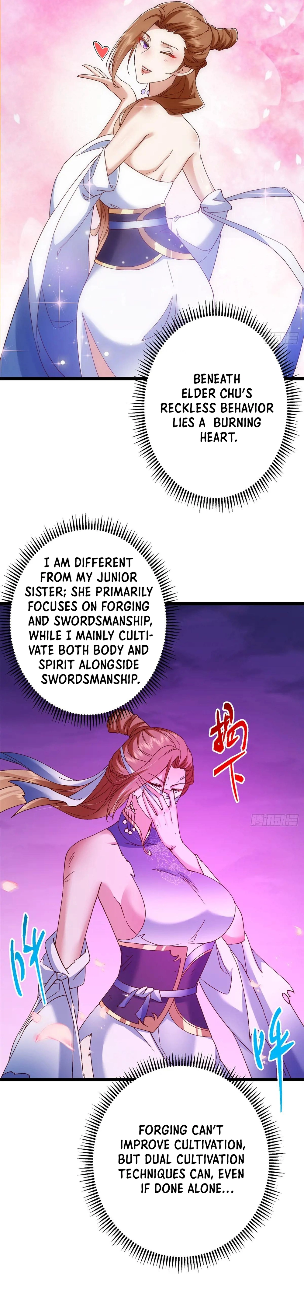 Keep a Low Profile, Sect Leader Chapter 499 - Page 22 in English