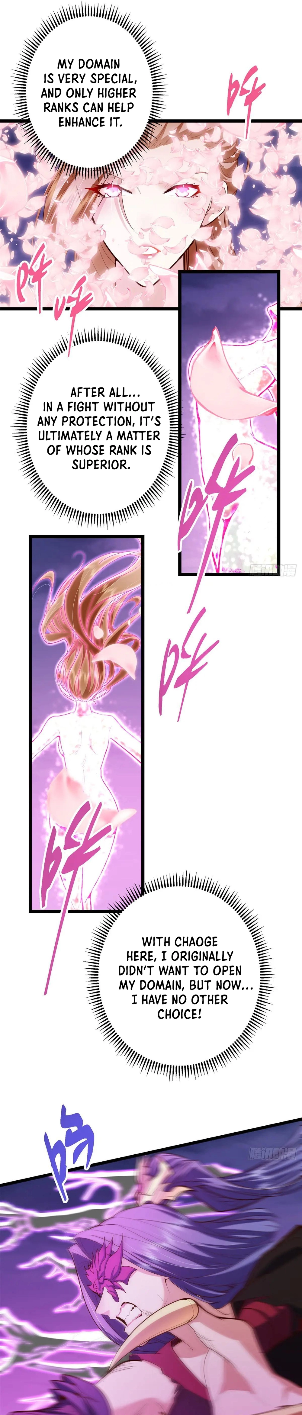 Keep a Low Profile, Sect Leader Chapter 499 - Page 23 in English