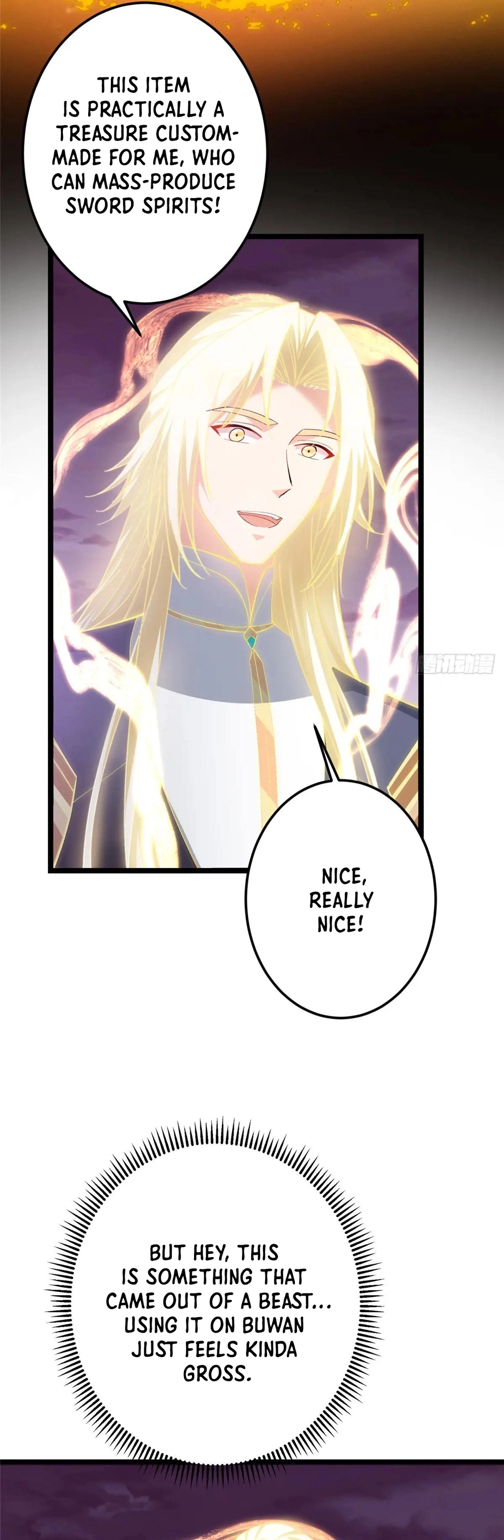 Keep a Low Profile, Sect Leader Chapter 499 - Page 3 in English