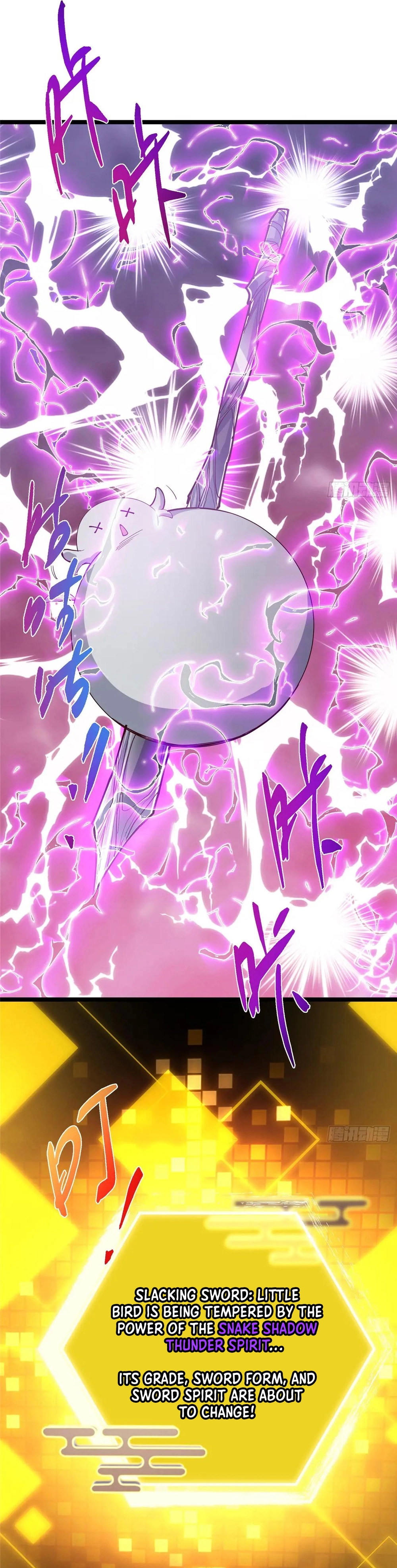 Keep a Low Profile, Sect Leader Chapter 499 - Page 7 in English