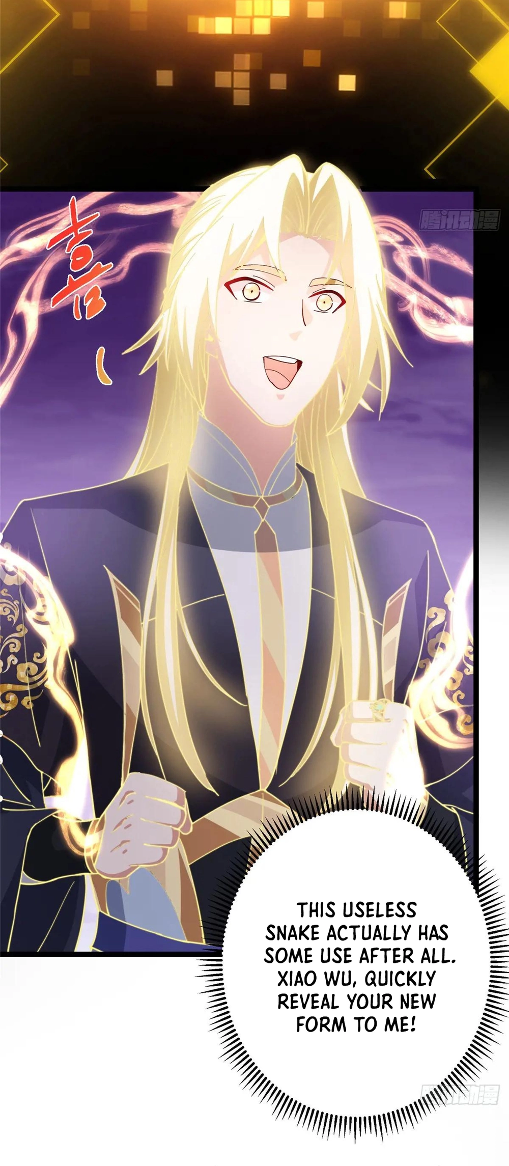 Keep a Low Profile, Sect Leader Chapter 499 - Page 8 in English