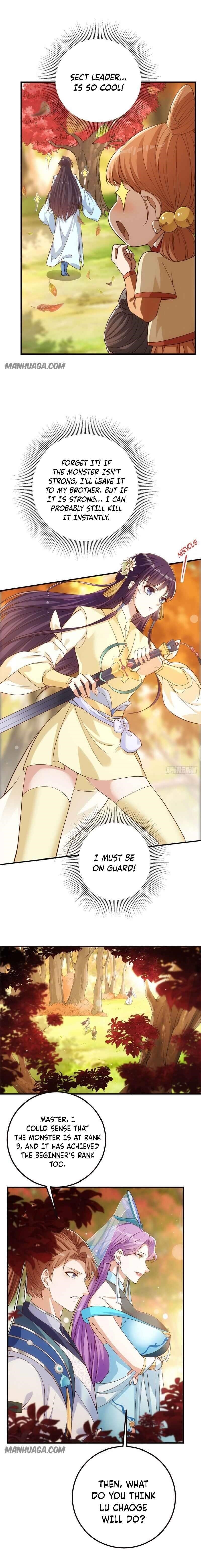 Keep a Low Profile, Sect Leader Chapter 5 - Page 4 in English