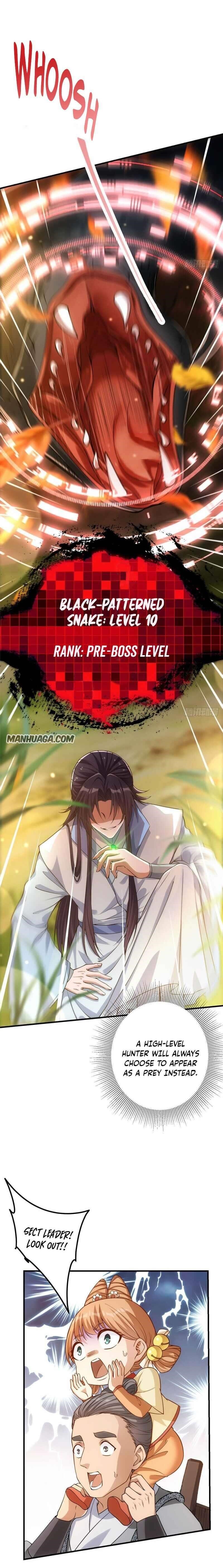 Keep a Low Profile, Sect Leader Chapter 5 - Page 6 in English