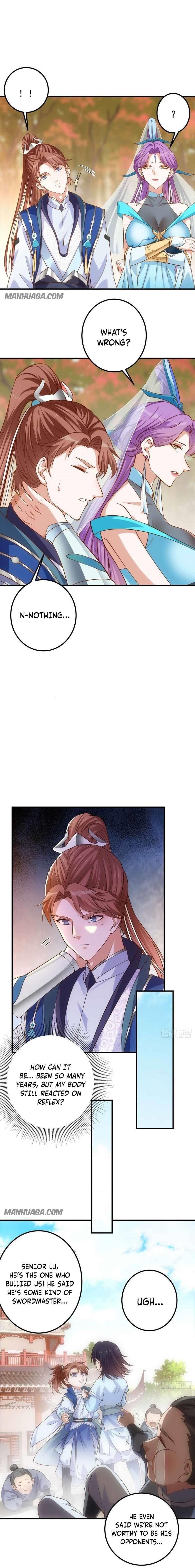 Keep a Low Profile, Sect Leader Chapter 5 - Page 8 in English