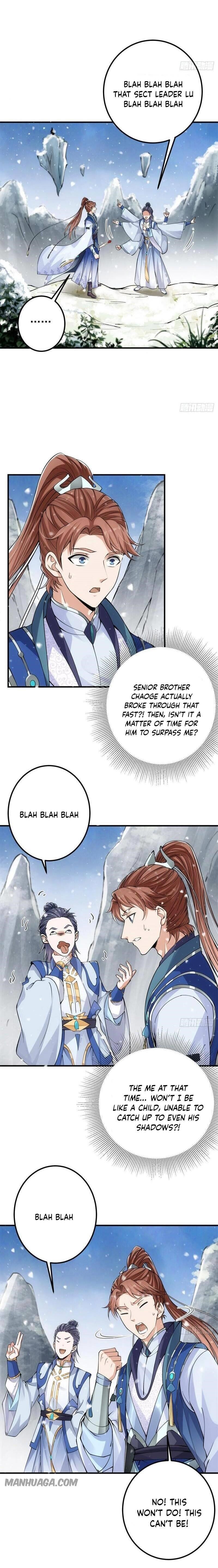 Keep a Low Profile, Sect Leader Chapter 50 - Page 10 in English