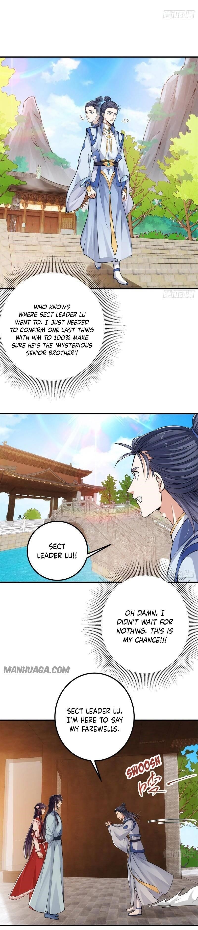 Keep a Low Profile, Sect Leader Chapter 50 - Page 4 in English