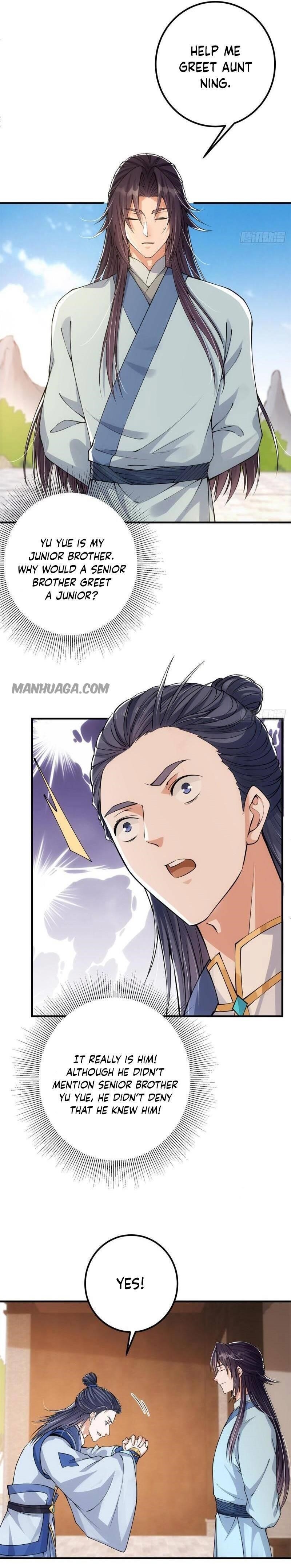 Keep a Low Profile, Sect Leader Chapter 50 - Page 6 in English