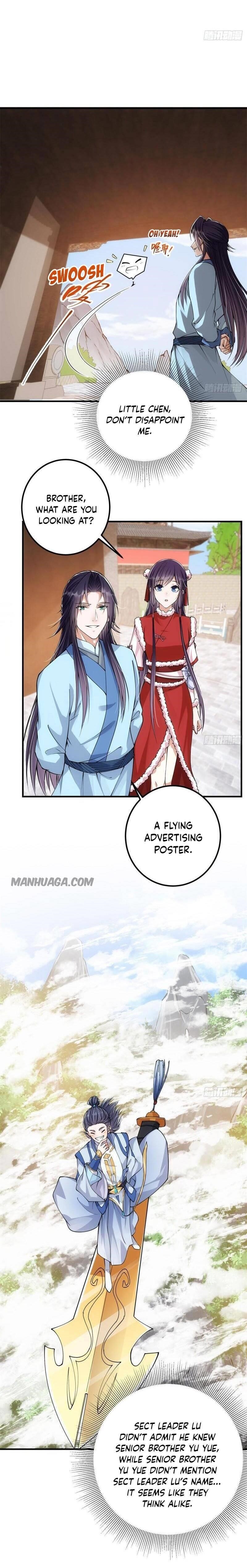 Keep a Low Profile, Sect Leader Chapter 50 - Page 7 in English