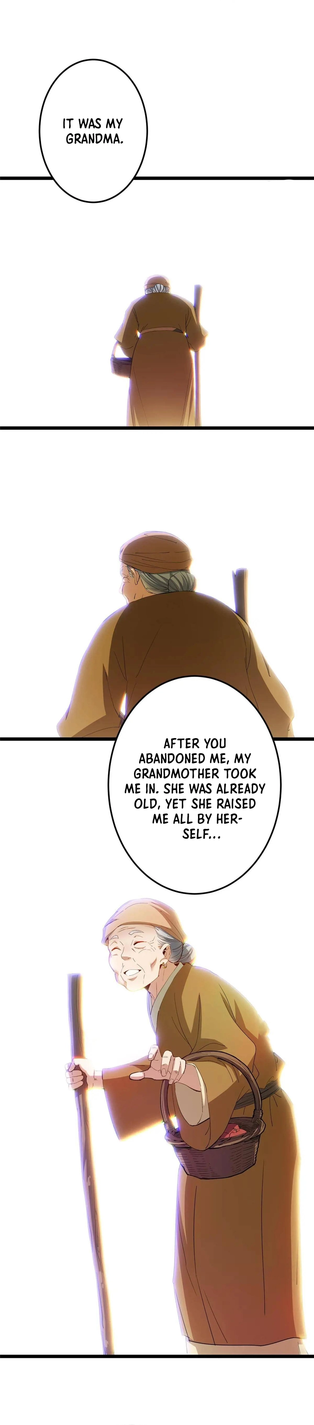 Keep a Low Profile, Sect Leader Chapter 500 - Page 12 in English